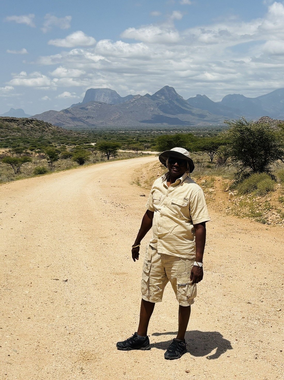 Letaloi, Kenya Wildlife Service Silver Rated Guide