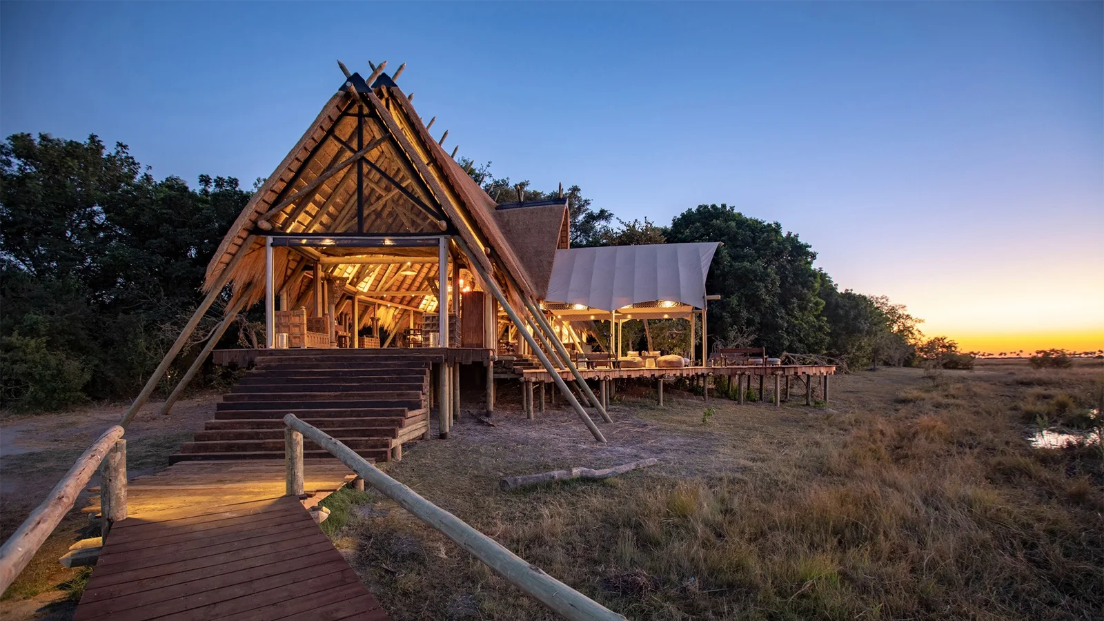 Selinda Camp