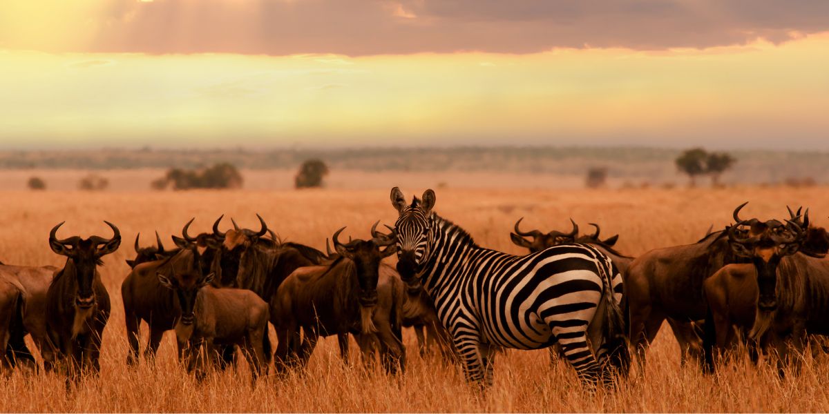 Serengeti National Park Serengeti National Park